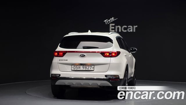 Kia Sportage 2019 — photo 4