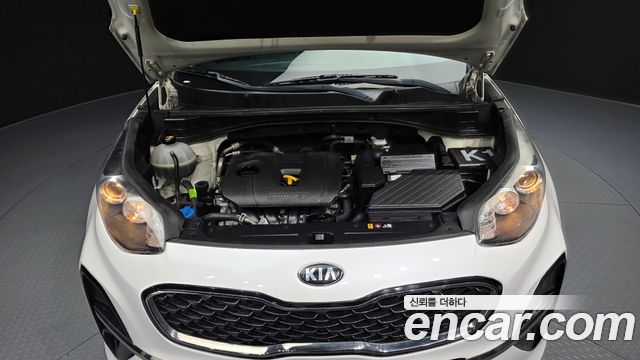 Kia Sportage 2019 — photo 6