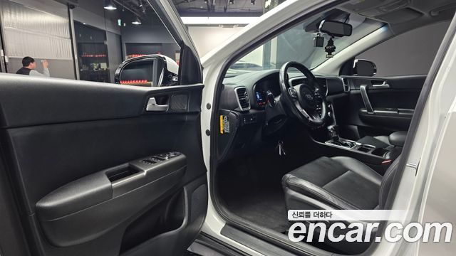 Kia Sportage 2019 — photo 10