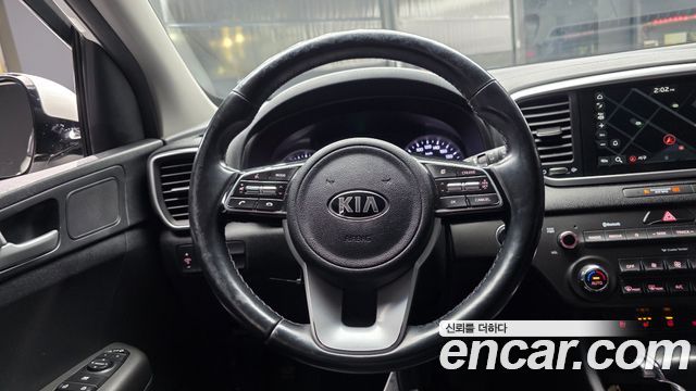 Kia Sportage 2019 — photo 13