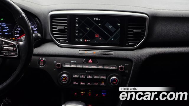 Kia Sportage 2019 — photo 14
