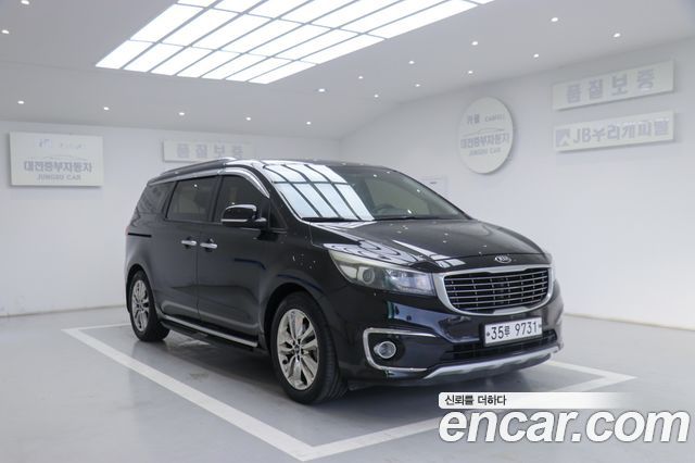 Kia Canival 2015 — photo 3