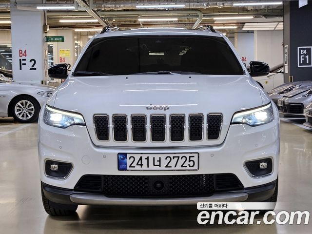 Jeep Cherokee 2022 — photo 3