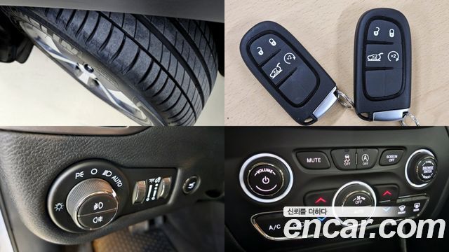 Jeep Cherokee 2022 — photo 19