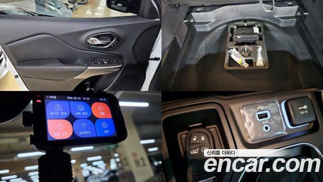 Jeep Cherokee 2022 — photo 20