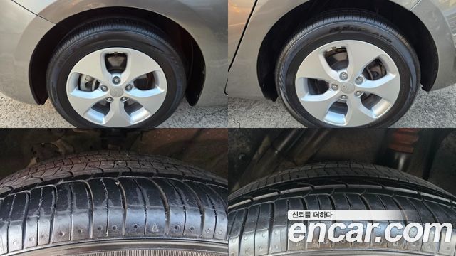 Kia Carens 2015 — photo 5
