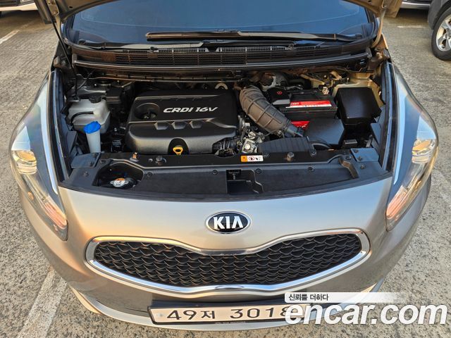 Kia Carens 2015 — photo 6