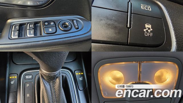 Kia Carens 2015 — photo 18