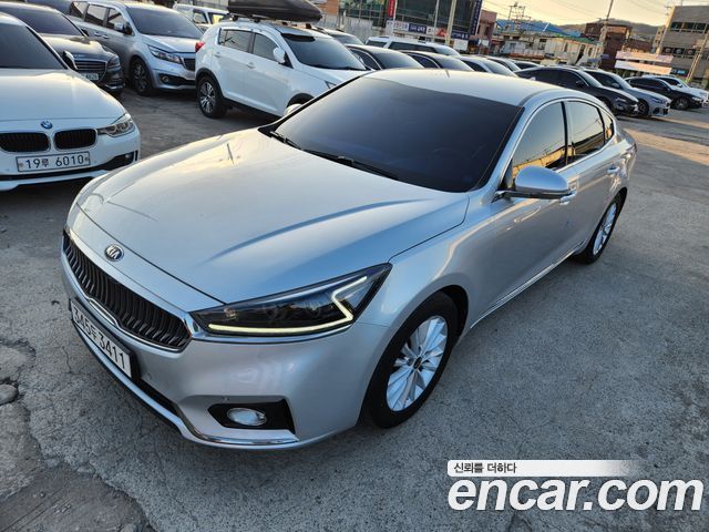 Kia K7 2017 — photo 1