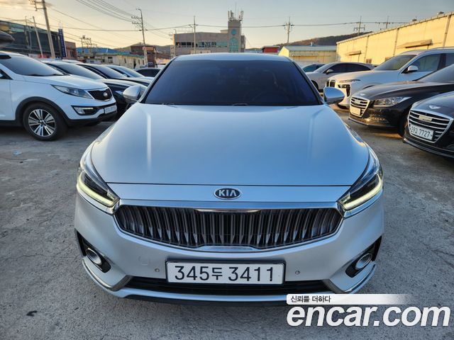 Kia K7 2017 — photo 2