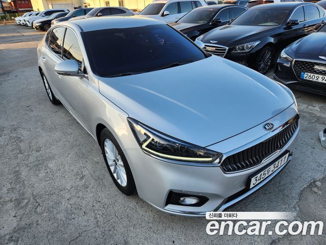 Kia K7 2017 — photo 3