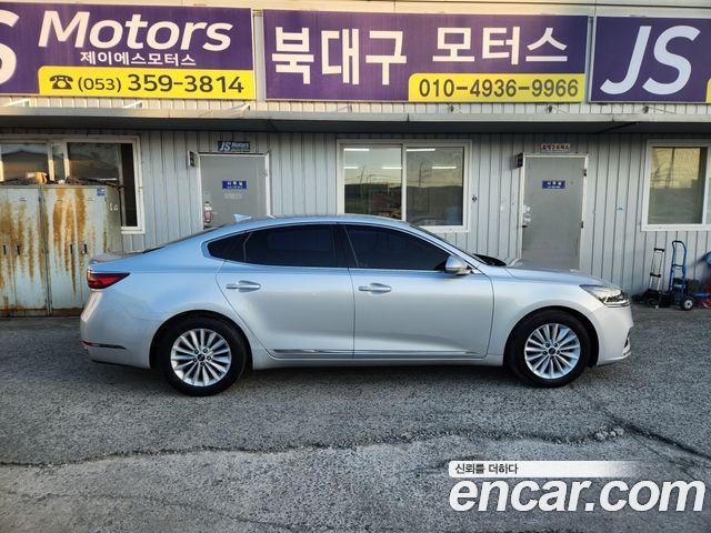 Kia K7 2017 — photo 4