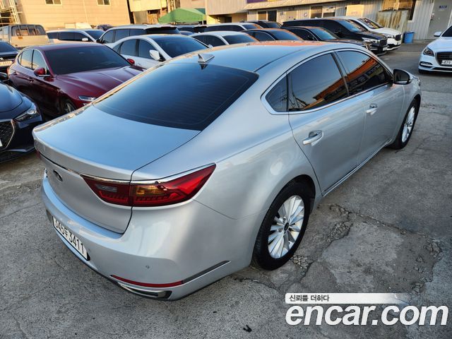 Kia K7 2017 — photo 5