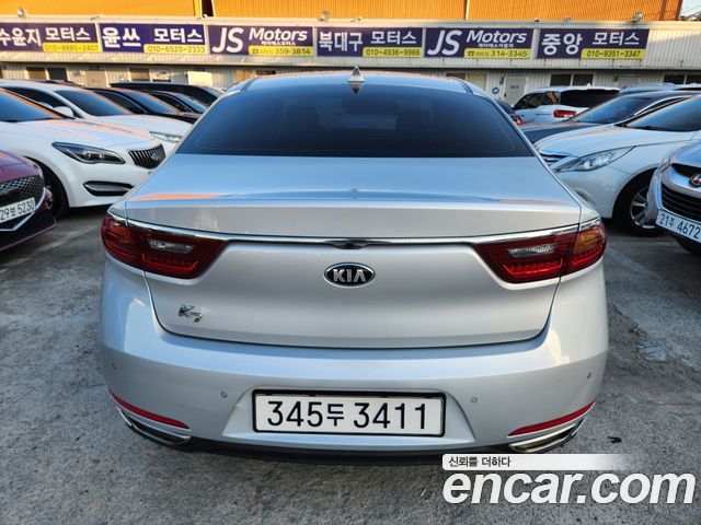 Kia K7 2017 — photo 6