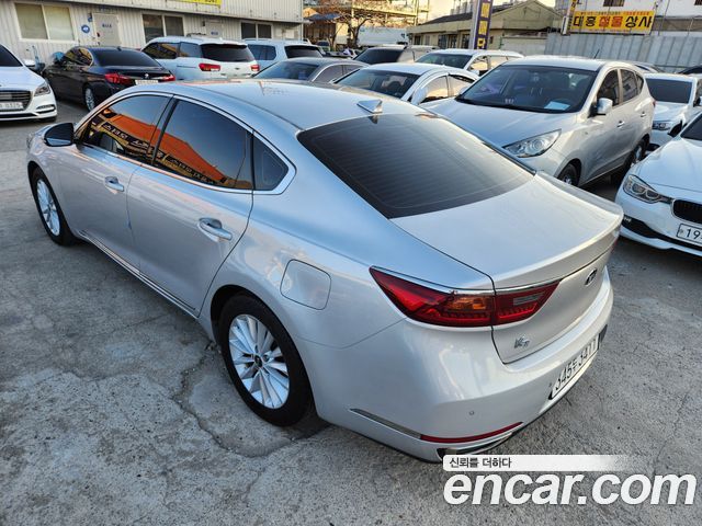 Kia K7 2017 — photo 7