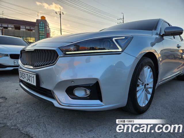 Kia K7 2017 — photo 8