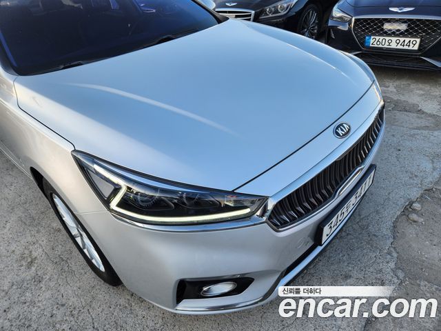 Kia K7 2017 — photo 9