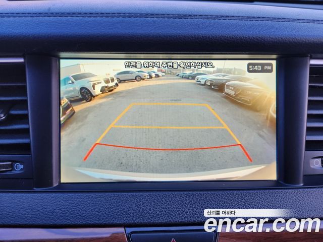 Kia K7 2017 — photo 15