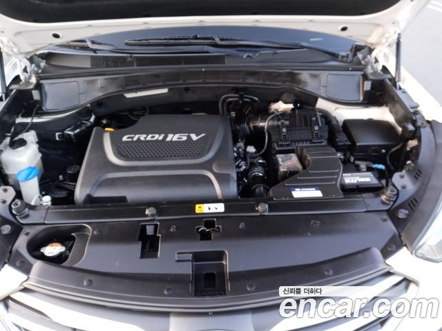 Hyundai Santafe 2016 — photo 4