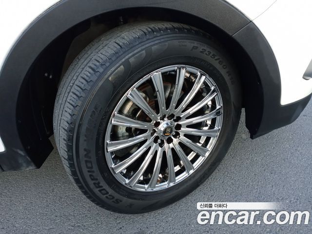 Hyundai Santafe 2016 — photo 5