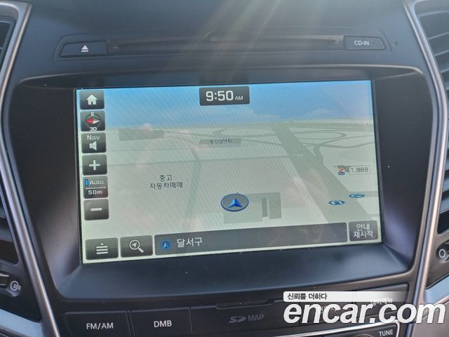 Hyundai Santafe 2016 — photo 9
