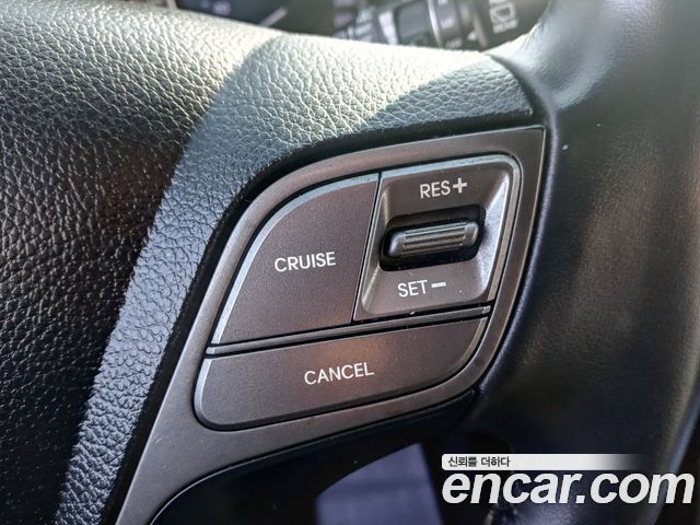 Hyundai Santafe 2016 — photo 15
