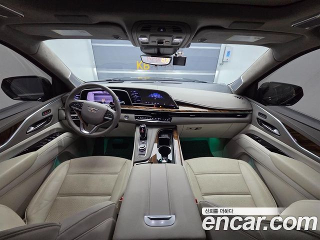 Cadillac Escalade 2023 — photo 18