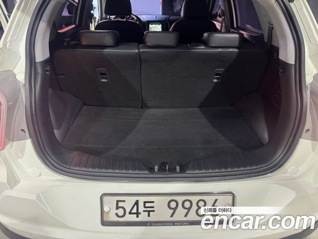 KG Mobility TIBOLI 2016 — photo 17
