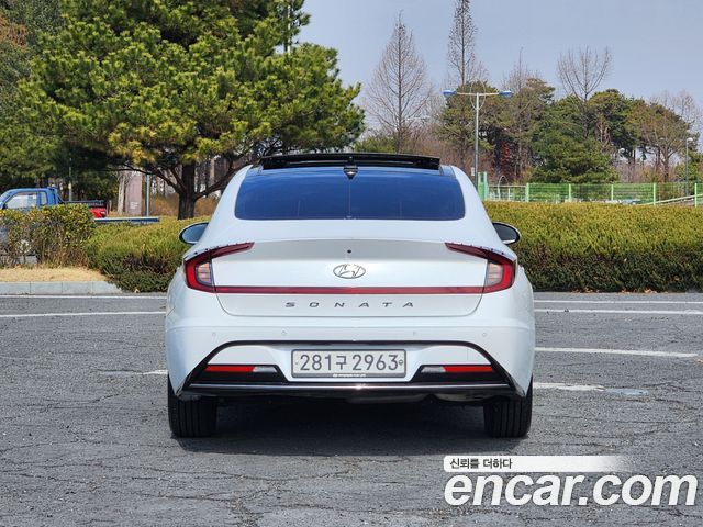 Hyundai Sonata 2020 — photo 2