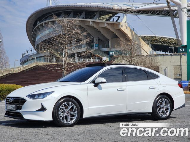 Hyundai Sonata 2020 — photo 3
