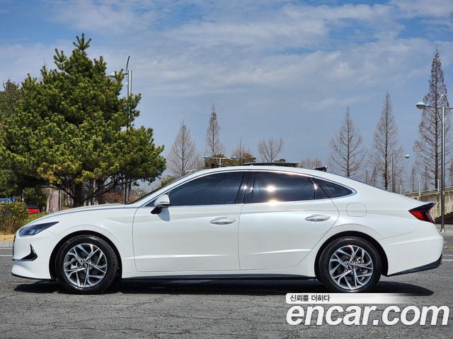 Hyundai Sonata 2020 — photo 4