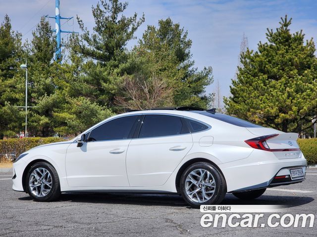 Hyundai Sonata 2020 — photo 5