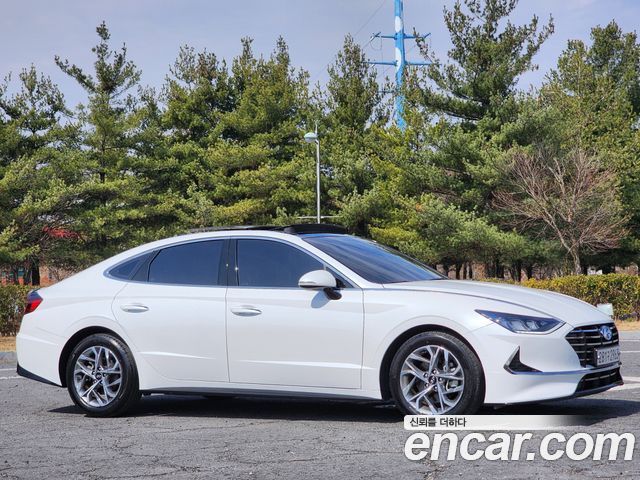 Hyundai Sonata 2020 — photo 6