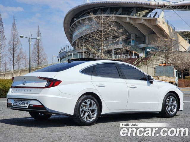 Hyundai Sonata 2020 — photo 8