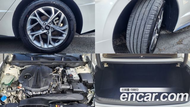 Hyundai Sonata 2020 — photo 9