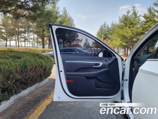 Hyundai Sonata 2020 — photo 10