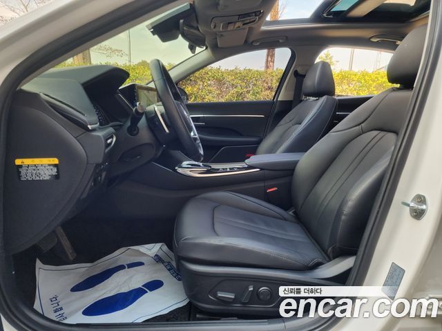 Hyundai Sonata 2020 — photo 12