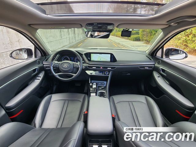 Hyundai Sonata 2020 — photo 14