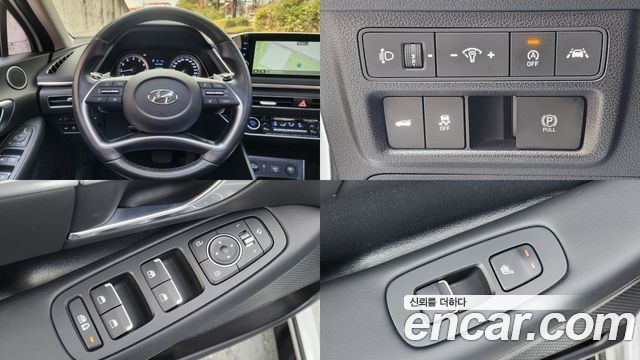 Hyundai Sonata 2020 — photo 15