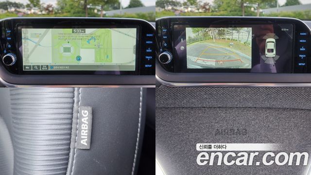 Hyundai Sonata 2020 — photo 16