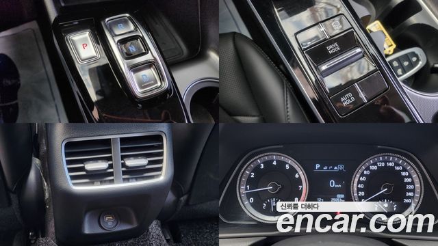 Hyundai Sonata 2020 — photo 18