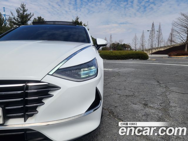 Hyundai Sonata 2020 — photo 20