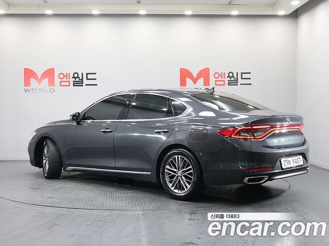 Hyundai Grandeur 2017 — photo 4