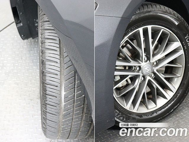 Hyundai Grandeur 2017 — photo 12