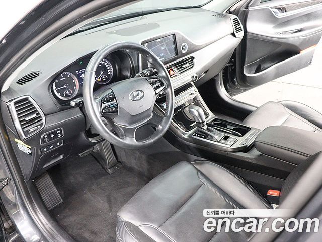 Hyundai Grandeur 2017 — photo 13