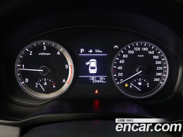 Hyundai Grandeur 2017 — photo 16