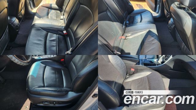 Hyundai Sonata 2010 — photo 10