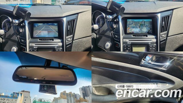 Hyundai Sonata 2010 — photo 11