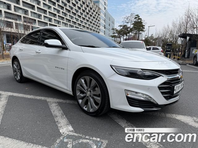 Chevrolet Korea Malibu 2019 — photo 2
