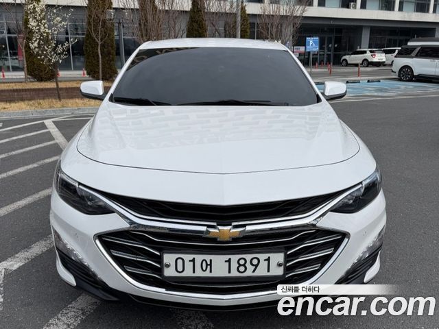 Chevrolet Korea Malibu 2019 — photo 3
